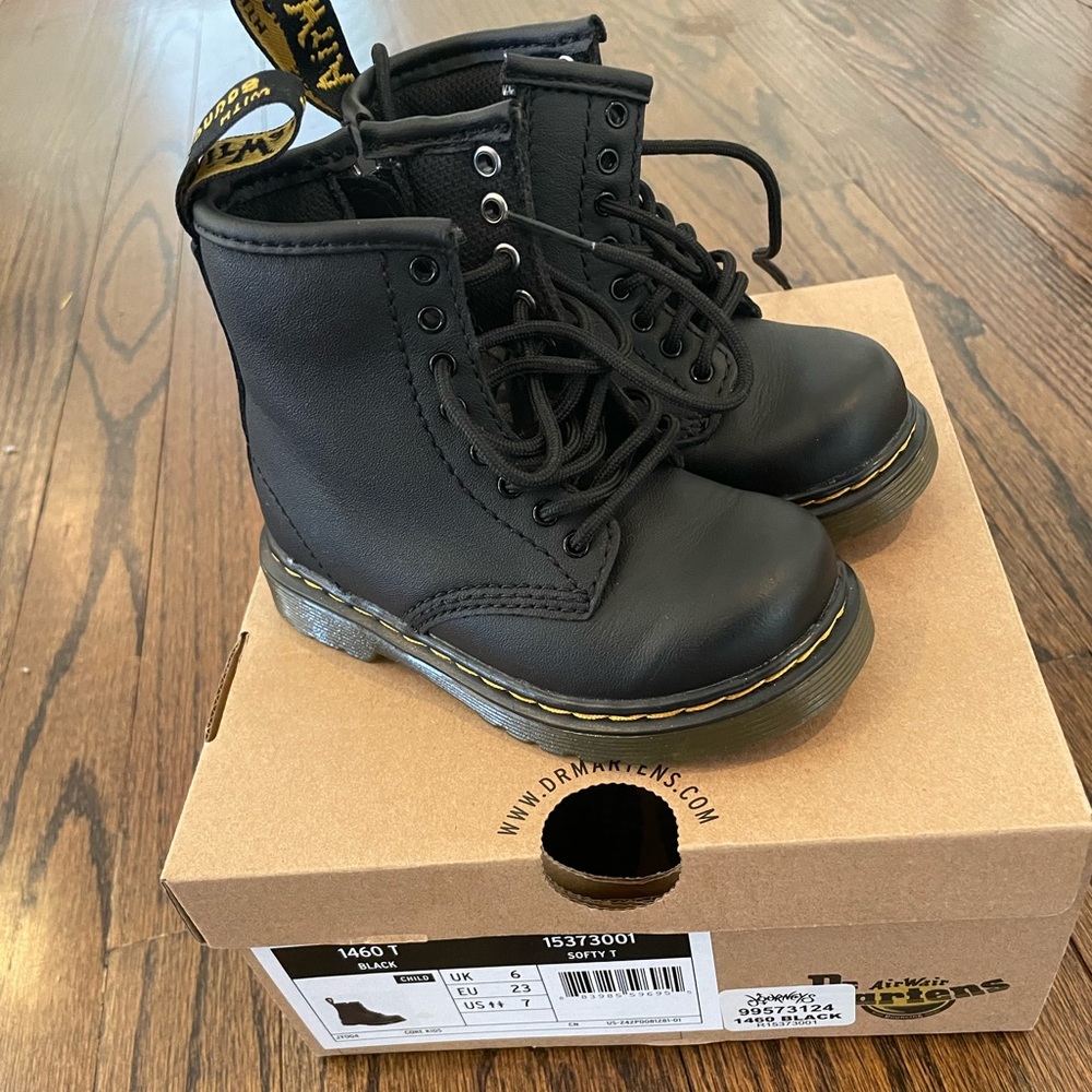 Dr. Martens 1460 Toddler Boot